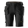 SNICKERS WORKWEAR 6118 ARBEJDSSHORTS 52 SORT