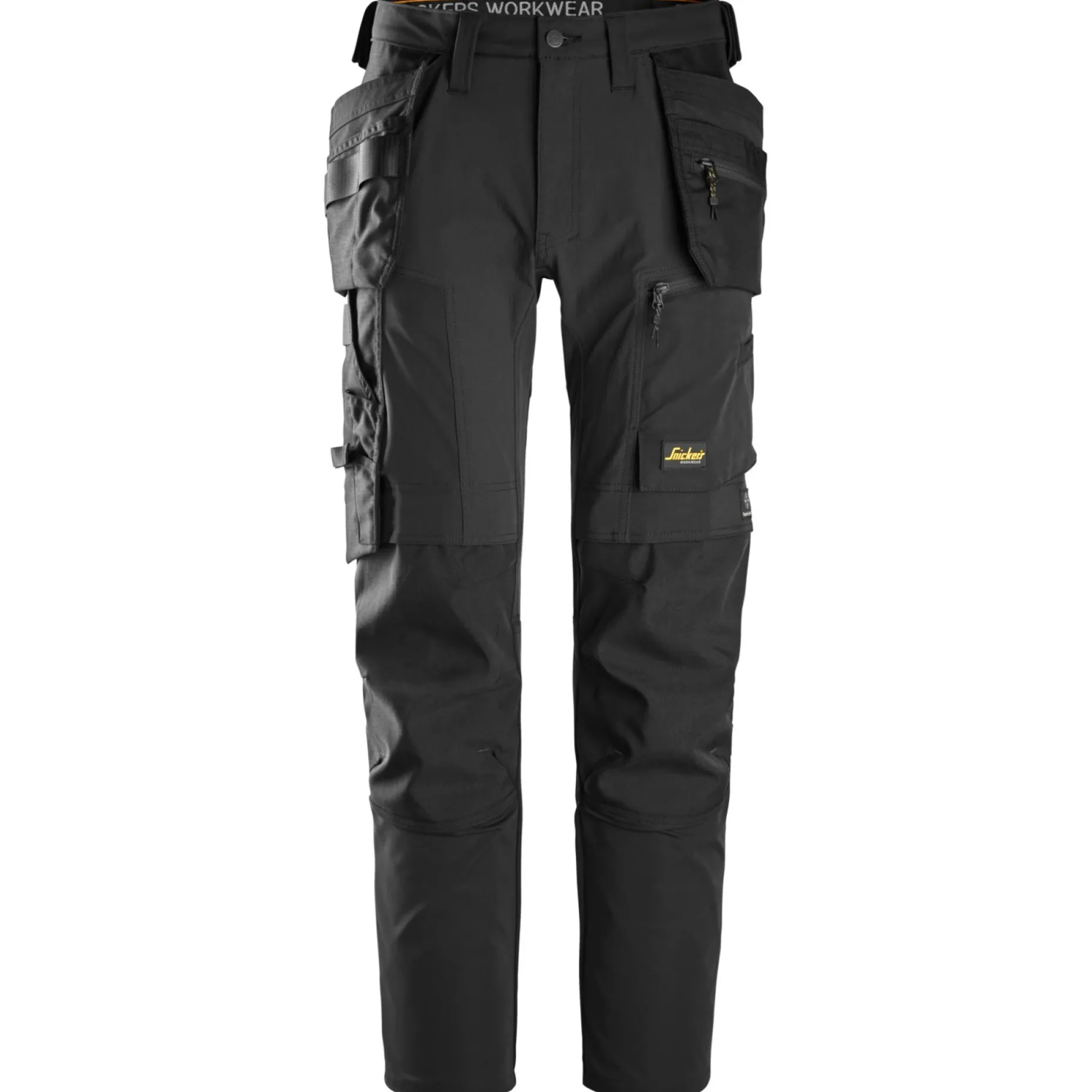 SNICKERS WORKWEAR 6218 BUKSER 52 SORT