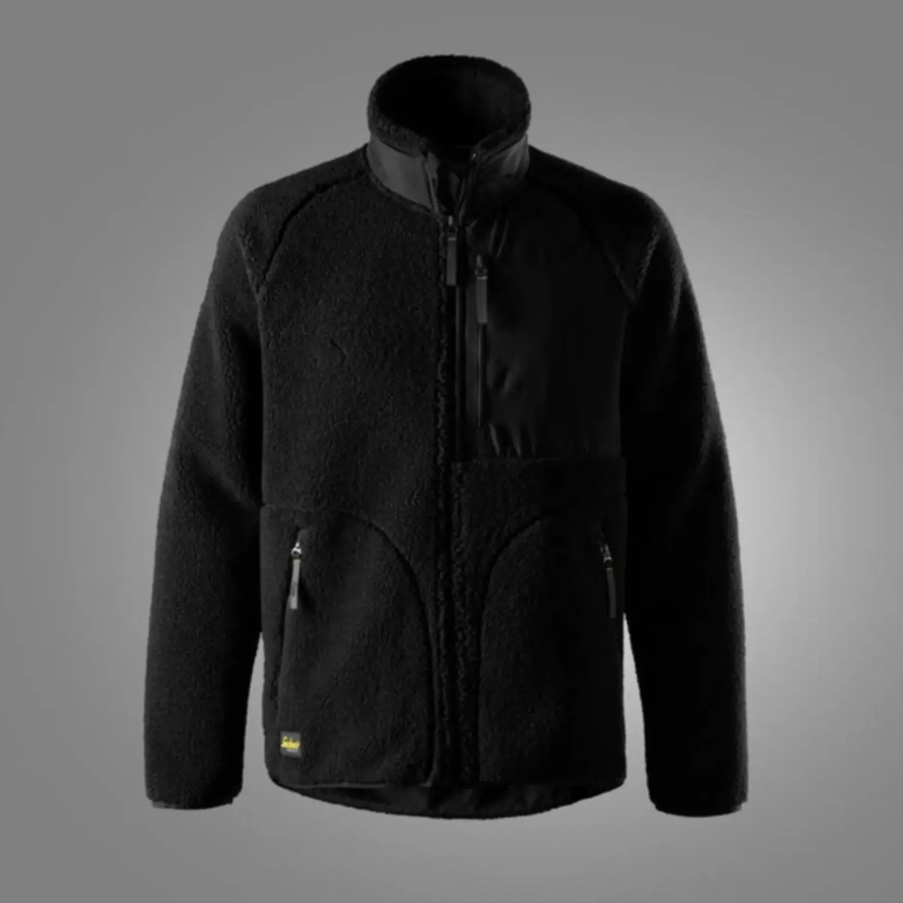 SNICKERS WORKWEAR 8016 JAKKE M SORT