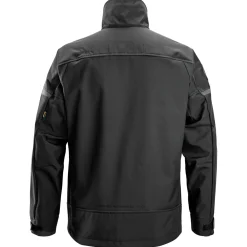SNICKERS WORKWEAR 1216 SOFTSHELL JAKKE M SORT