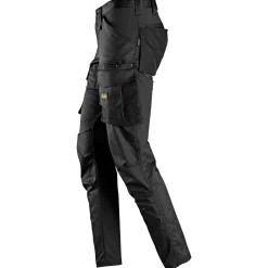 SNICKERS WORKWEAR ALLROUNDWORK 6803 ARBEJDSBUKS 50 SORT