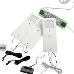 SOLAR CASTOR 3-KIT ALU SPOT 15/20W 0 0