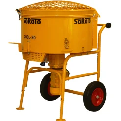 SOROTO 200000 TVANGSBLANDER 200 L