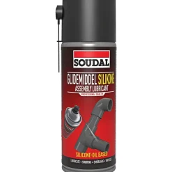 SOUDAL GLIDEMIDDEL MULTIFUNKTIONSOLIE 400ML