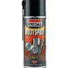SOUDAL MULITSPRAY MULTIFUNKTIONSOLIE 400ML