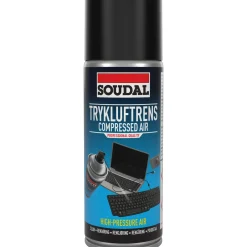 SOUDAL RENGØRINGSMIDDEL 400 ML