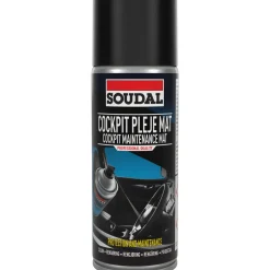 SOUDAL RENGØRINGSMIDDEL 400 ML