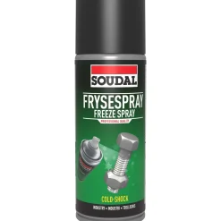 SOUDAL RENGØRINGSMIDDEL 400 ML