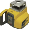 SPECTRA SP-HV302-7 ROTATIONSLASER 800 M / FJERNBETJENING: 100 M