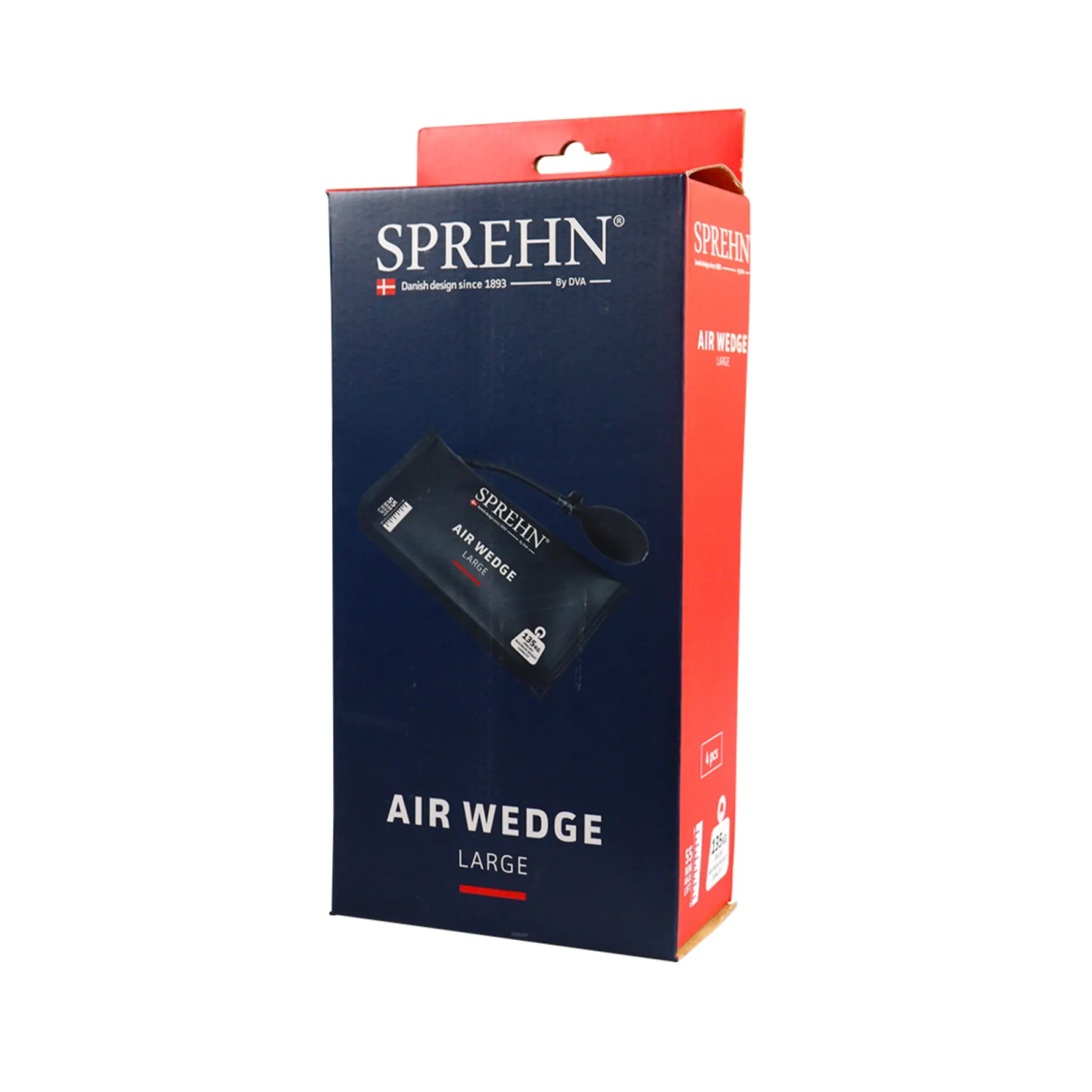 SPREHN AIR WEDGE KILE