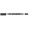 STAEDTLER 348 DUO, FIN/MELLEM TUSCH SORT