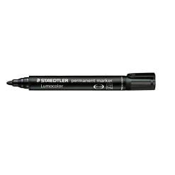 STAEDTLER 352 RUND SPIDS 2-5MM TUSCH SORT