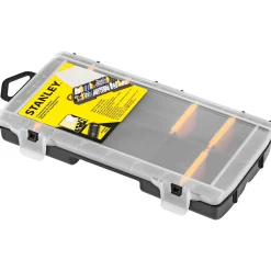 STANLEY 10 RUM SORTIMENTSKASSE 21X11,5X3,5CM