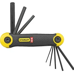 STANLEY 2-69-264 STIFTNØGLESÆT HEX 8 DELE