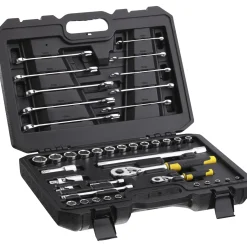 STANLEY STMT82832-1 TOPNØGLESÆT 1/4" 41 DELE