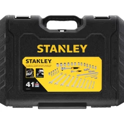 STANLEY STMT82832-1 TOPNØGLESÆT 1/4" 41 DELE