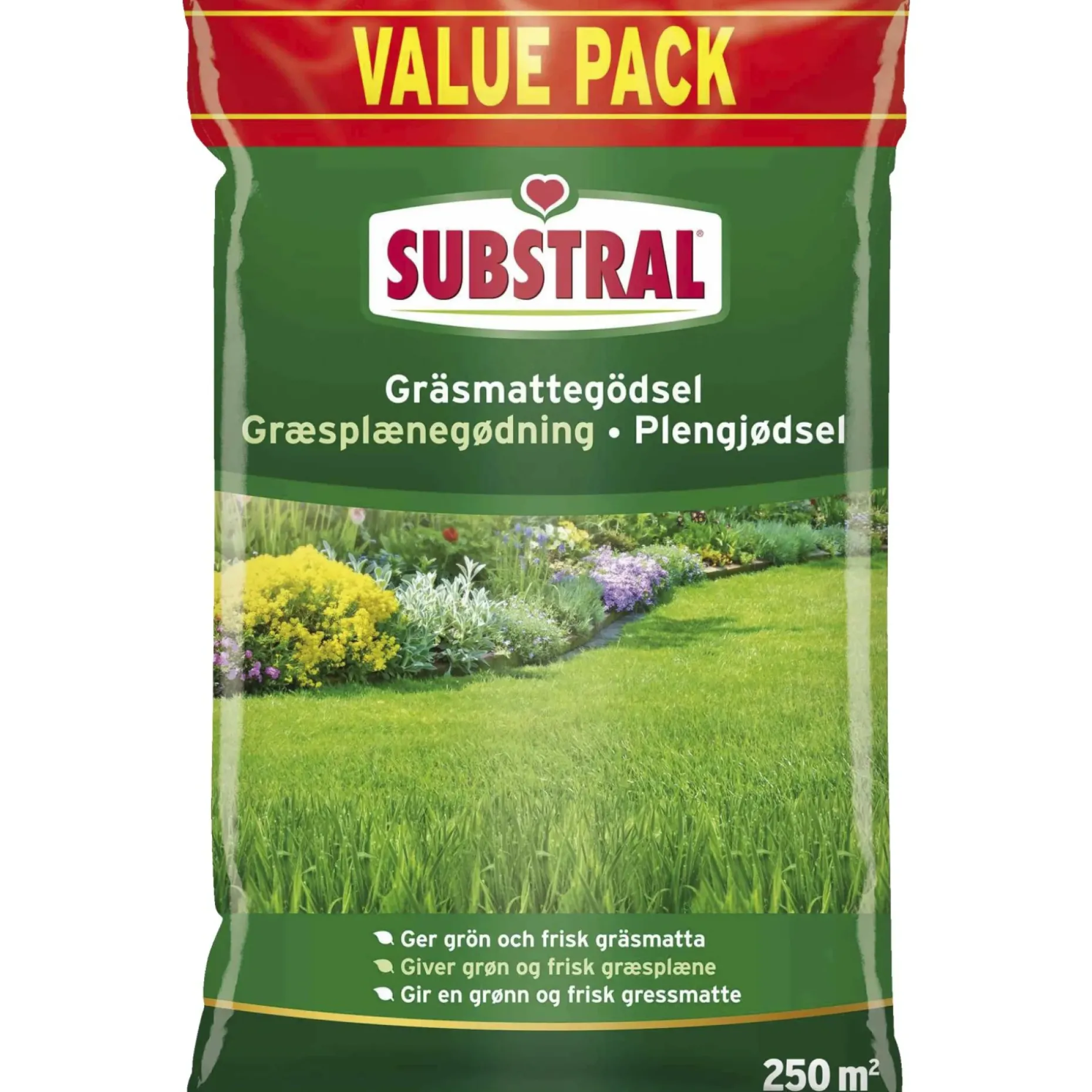 SUBSTRAL PLÆNEGØDNING 7,5 KG