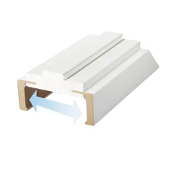 SWEDOOR ADVANCE-LINE ALMUE FLEX GERIGTSÆT 92 MM 7X21