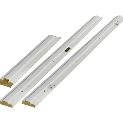 SWEDOOR ADVANCE-LINE U/BUND +KARM HVID 100 MM 9X21