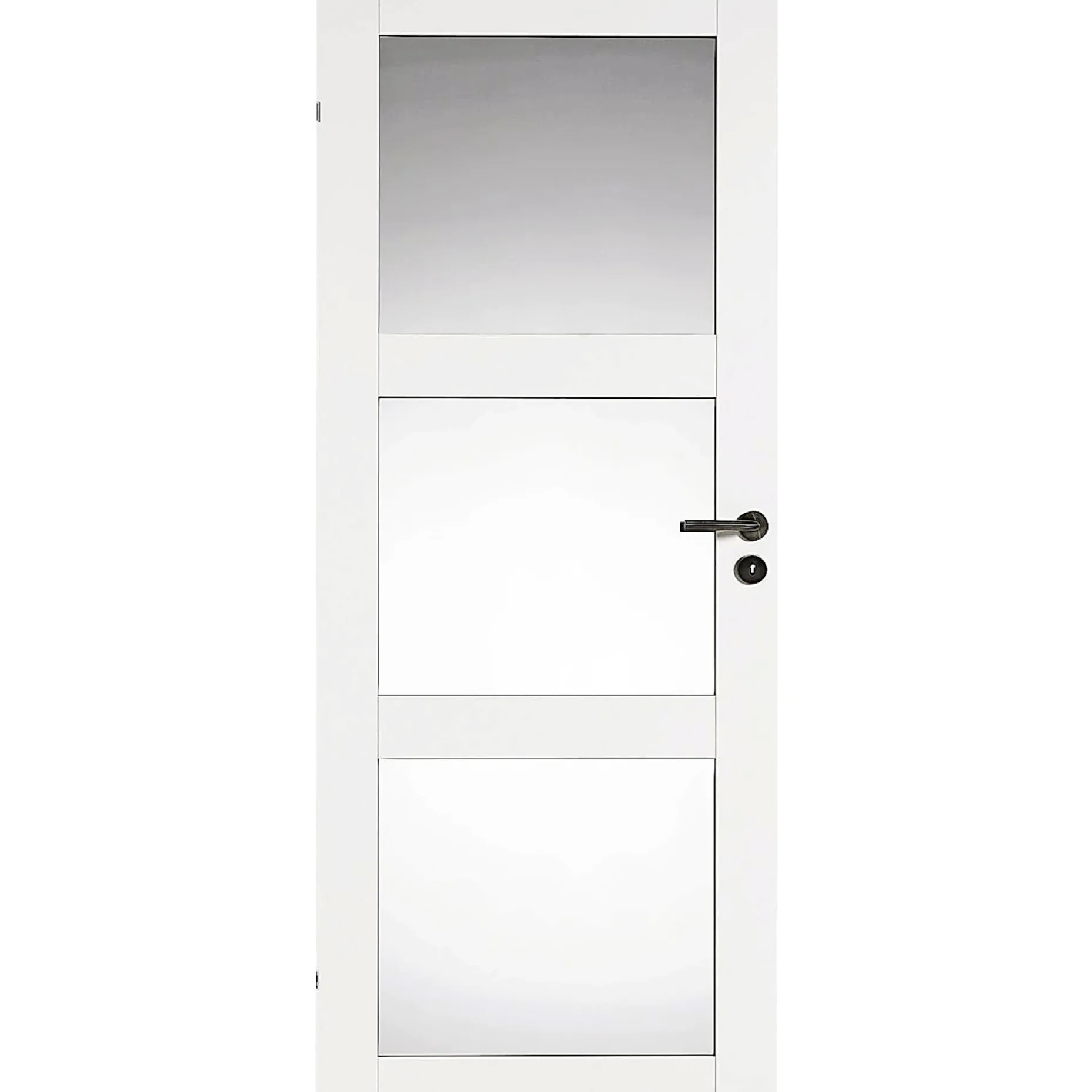 SWEDOOR ADVANCE-LINE UNIQUE GW03L GLASDØR 9X21