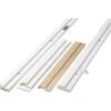SWEDOOR CLEVER-LINE DOBBELT KARMSÆT 100 MM 17X21