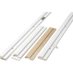 SWEDOOR CLEVER-LINE DOBBELT KARMSÆT 100 MM 17X21