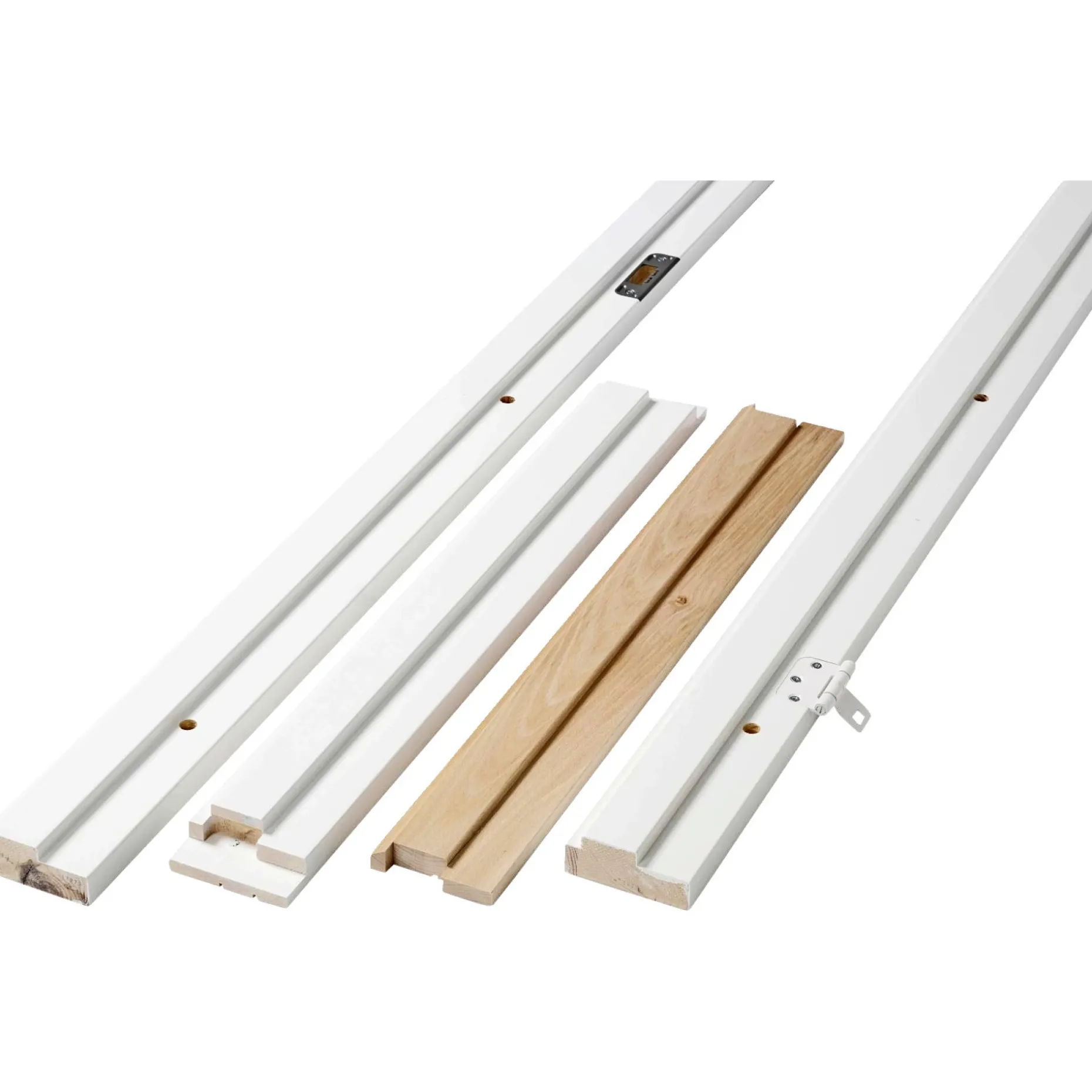 SWEDOOR CLEVER-LINE DOBBELT KARMSÆT 110 MM 17X21