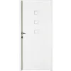 SWEDOOR CLEVER-LINE P-1100 FACADEDØR 60 X 948 X 2115 MM V HVID