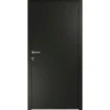 SWEDOOR CLEVER-LINE P-1200 INDADGÅENDE FACADEDØR 60 X 948 X 2115 MM H SORT