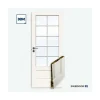 SWEDOOR CLEVER-LINE STYLE SP10 GLASDØR 9X21