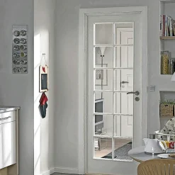 SWEDOOR CLEVER-LINE STYLE SP12 GLASDØR 8X21