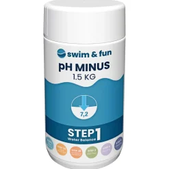 SWIM&FUN PH MINUS PH MINUS