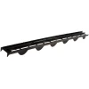 SWISSPEARL B9 MAX RYGNING SORTBLÅ 1053 MM