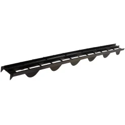 SWISSPEARL B9 MAX RYGNING SORTBLÅ 1053 MM