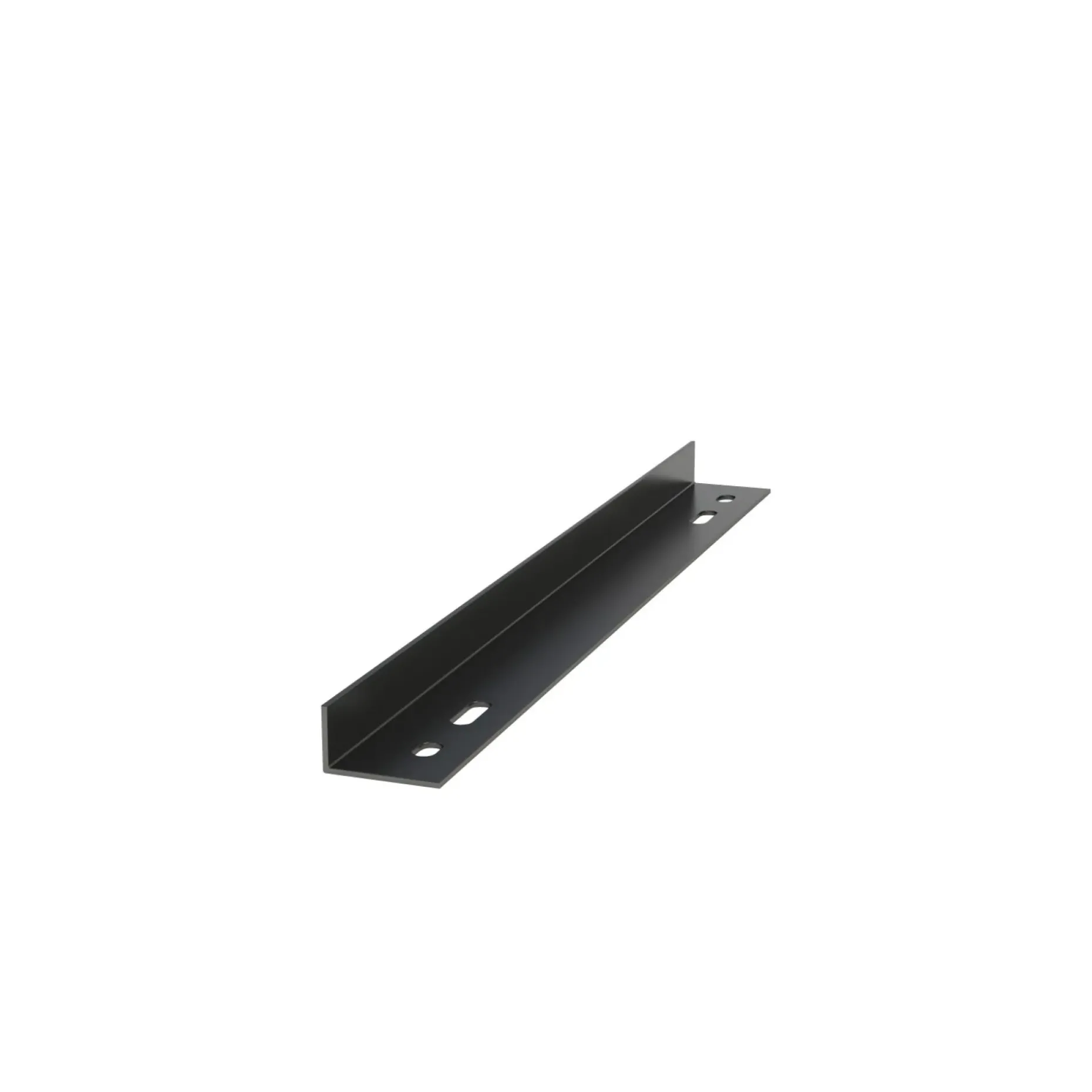 SWISSPEARL TAGTRIN SORTBLÅ 400X20/40 MM