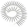 SWISSPEARL UNIVERSALSKRUE BLANK 3,9X38 MM 500 STK