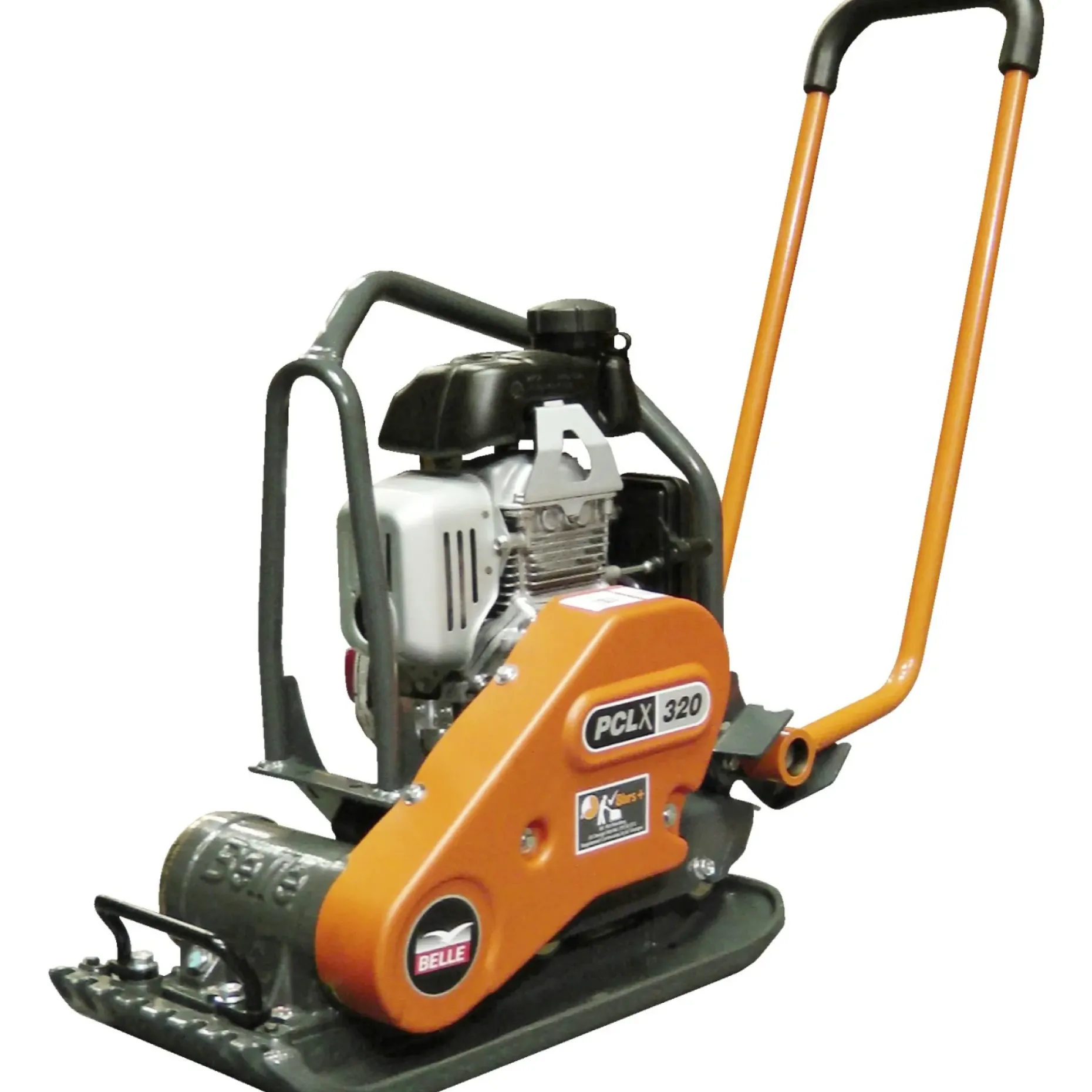 SYDVESTA BELLE PCLX 320 PLADEVIBRATOR 3 HK