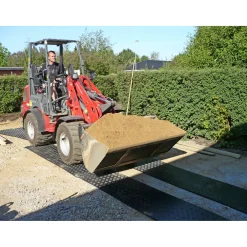 SYDVESTA 300X110CM KØREPLADE