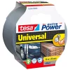 TESA EKSTRA POWER UNIVERSAL LÆRREDSTAPE 10 M X 50 MM GRÅ