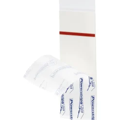 TESA POWERSTRIPS DOBBELTKLÆBENDE STRIPS LARGE HVID