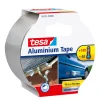 TESA PROFESSIONAL ALUMINIUM BYGGETAPE 10 M X 50 MM ALUMINIUMSGRÅ