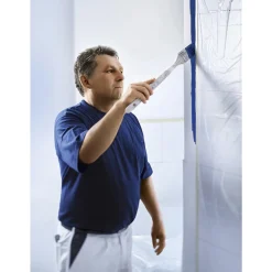 TESA PROFESSIONAL EASY COVER REFIL MALERTAPE M/AFDÆKNING 17 M X2600 MM KLAR