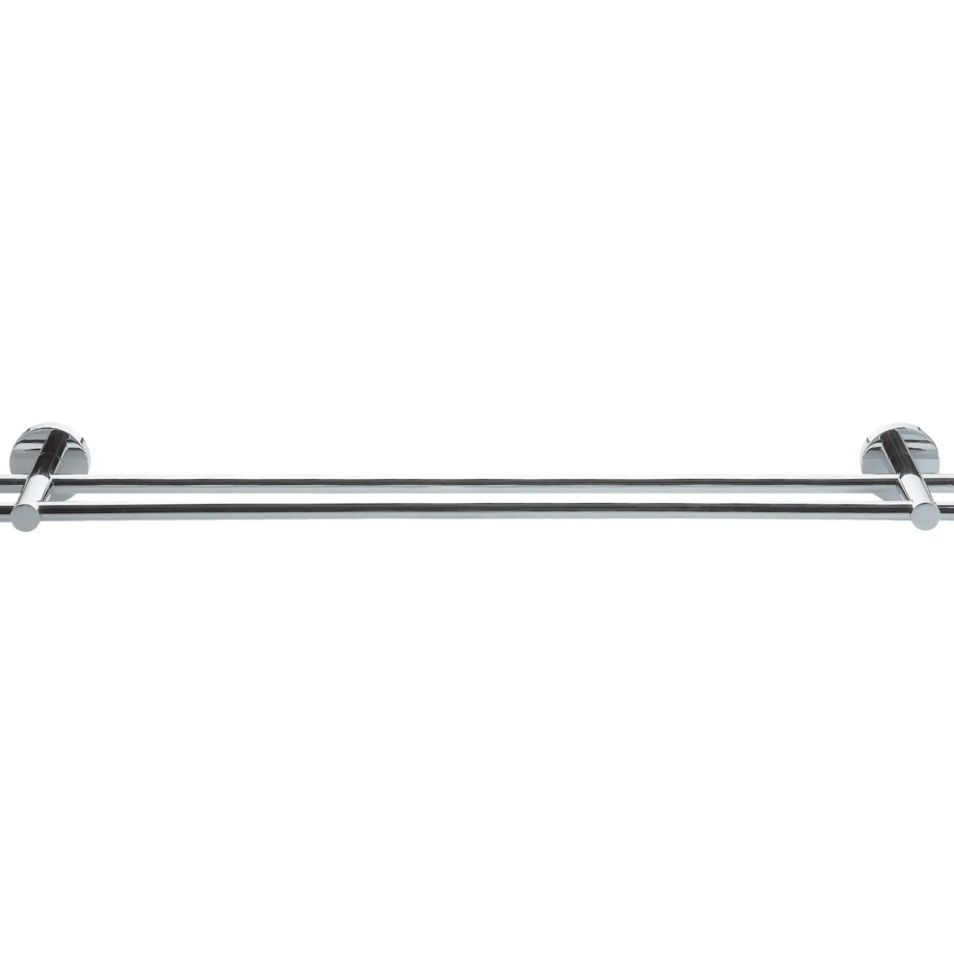 TESA SMOOZ HÅNDKLÆDESTANG FORKROMET 65 MM