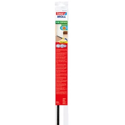 TESA TESAMOLL TIL TEKSTILGULVE BØRSTELISTE 1 M X 43 MM X 15 MM HVID