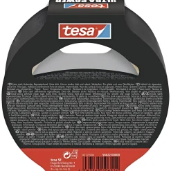 TESA ULTRA POWER EXTREME REPARATIONSTAPE 50 MM X 10 M SORT