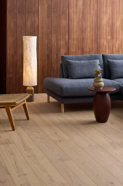 TIMBERMAN INNOPLANK PLANKEGULV EG ACCENT HVID