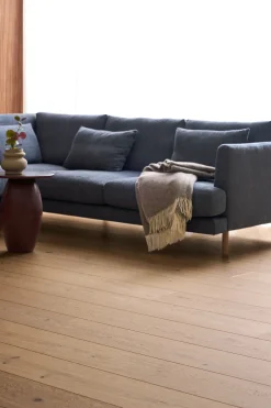 TIMBERMAN INNOPLANK PLANKEGULV EG ACCENT HVID