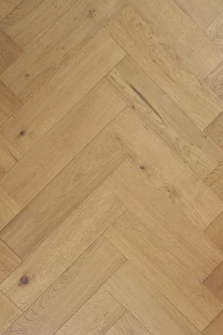 TIMBERMAN SILDEBEN TRÆGULV HVID