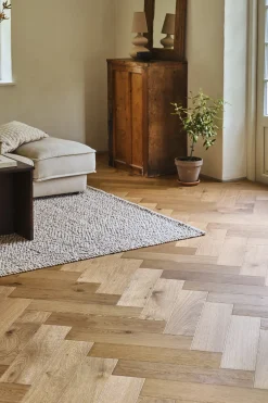 TIMBERMAN SILDEBEN TRÆGULV NATUR