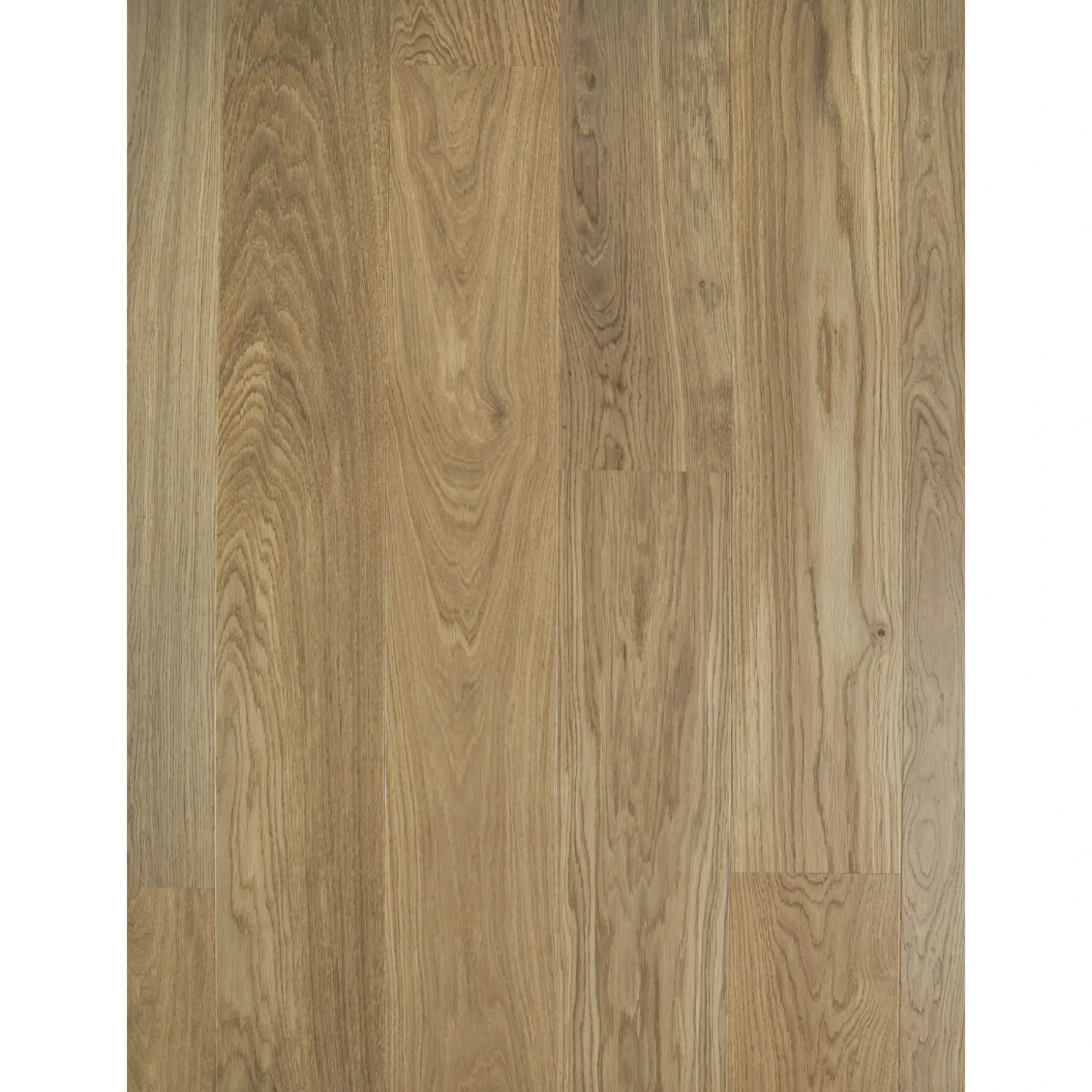 TIMBERMAN SLOTSPLANK PARKETGULV EG ULTRAMAT LAK HVID